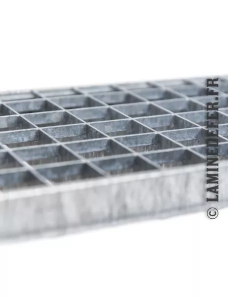 Grille de caniveau en caillebotis 200x1000 mm