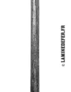 Barreau en rond martelé de 14 mm réf. 1187/4