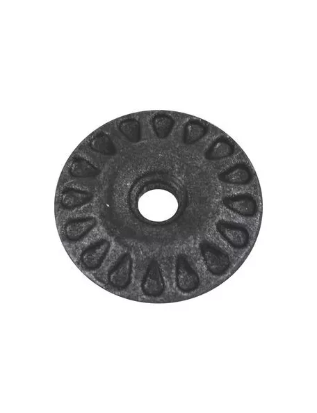 Rosace Ø 67 mm intérieur Ø 16 mm 
réf. 03 114