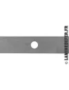Barre de fer plate trouée 30x8 mm pour grille acier avec barreau 12 mm  ref 17072