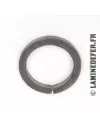Cercle acier 11 cm en carré de 14 mm