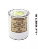 Vernis de protection métaux rouillé incolore satiné
