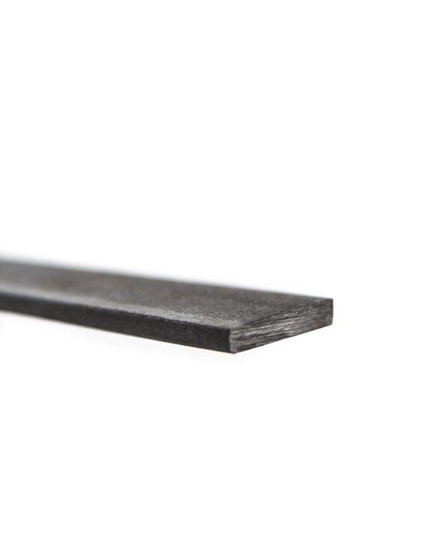 barre de fer plate en acier 50 x 4 mm