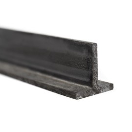 Profil acier en té 50x50x6 mm