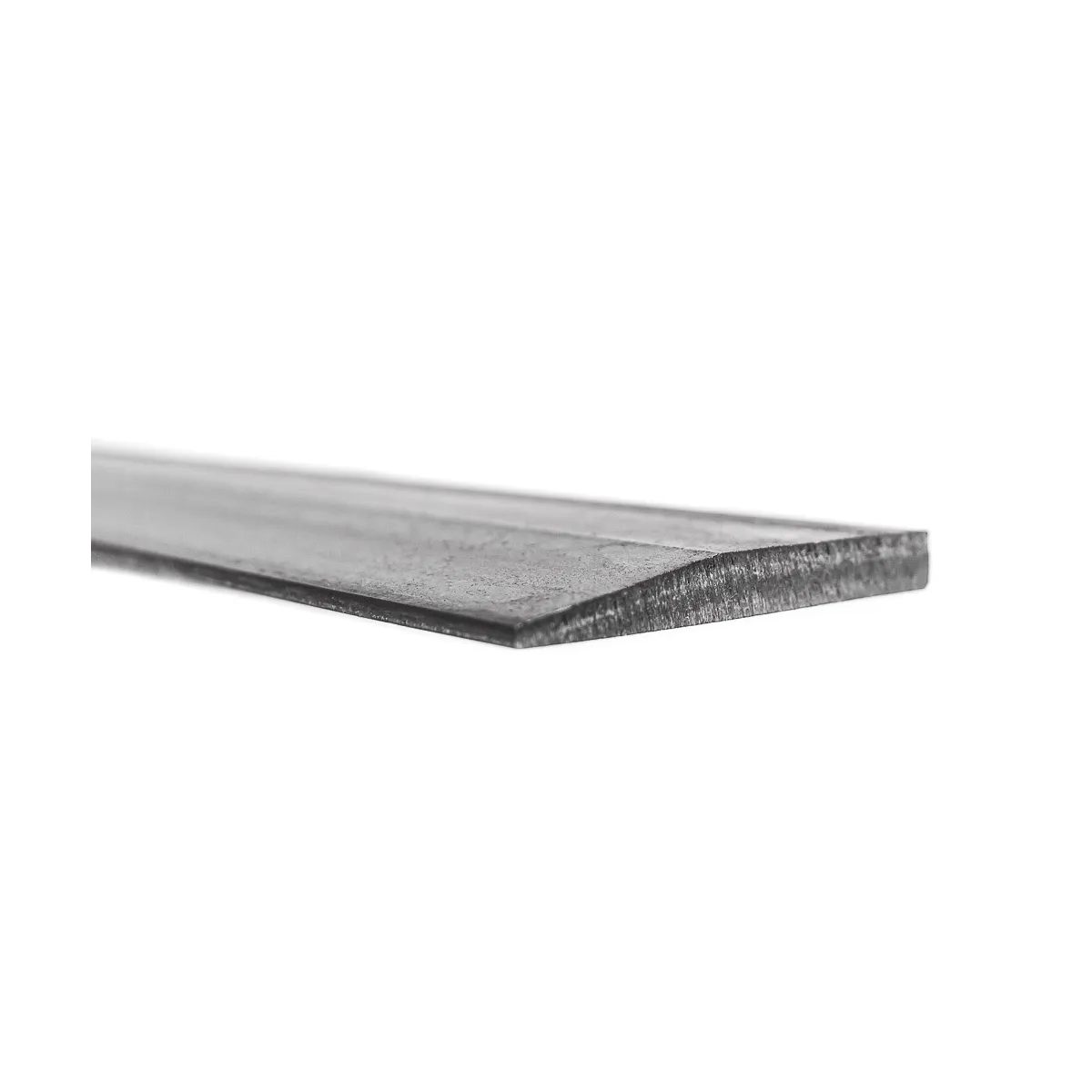 5 Barres D'Acier 15N20 Pour Fabrication De Couteaux - 4" X 1 1/2" X 1/8" - Recuit