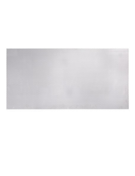 Grille métallique - métal déployé 30x13 mm