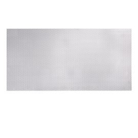 Grille métallique - métal déployé 30x13 mm