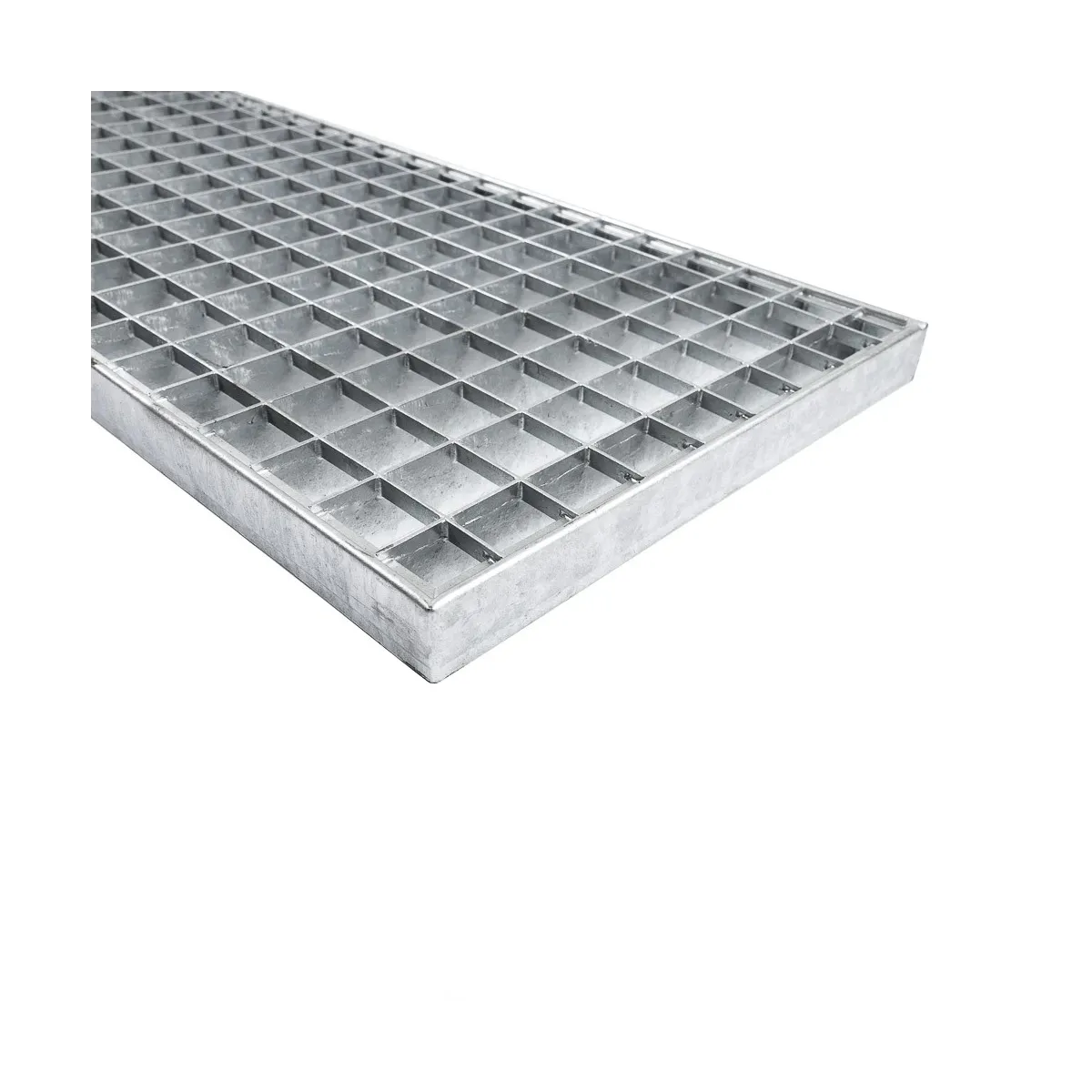 Grille caillebotis acier galvanisé 300x1000