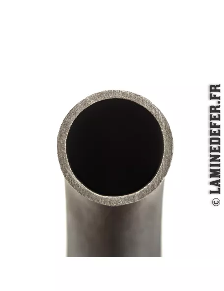 Coude 3D Ø 48.3 mm épaisseur 2.6 mm angle 180°