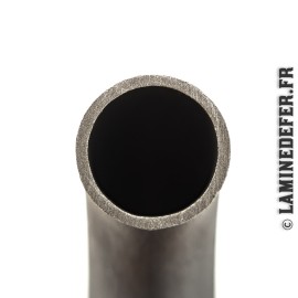 Coude 3D Ø 48.3 mm épaisseur 2.6 mm angle 180°