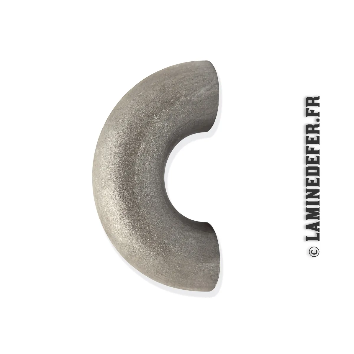 Coude à souder 3D Ø 48.3 mm angle 180°