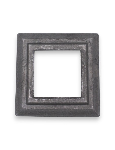 Cache scellement pour poteau 50x50 SF160983