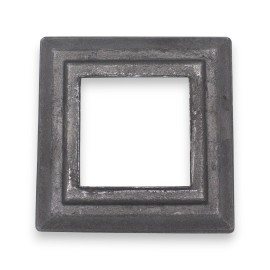 Cache scellement pour poteau 50x50 SF160983