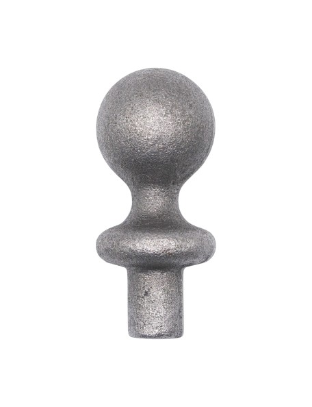 Décor boule Ø 30 mm - Base Ø 16 mm SF 01056