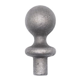 Décor boule Ø 30 mm - Base Ø 16 mm SF 01056