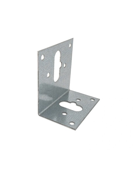 Equerre de fixation pour amarre Ø 17 mm