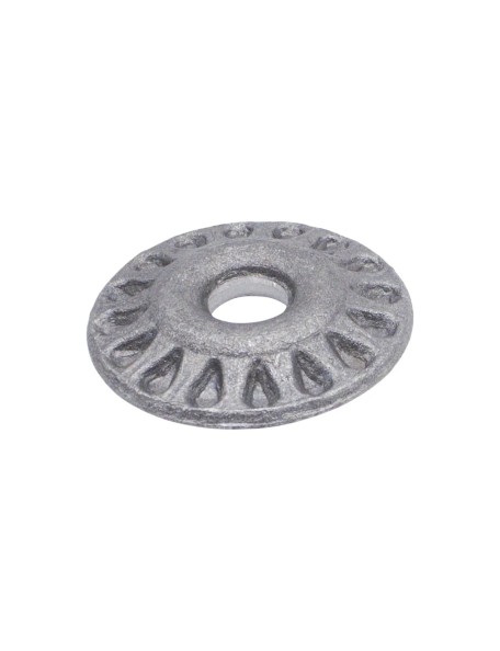 Rosace fonte 67 mm