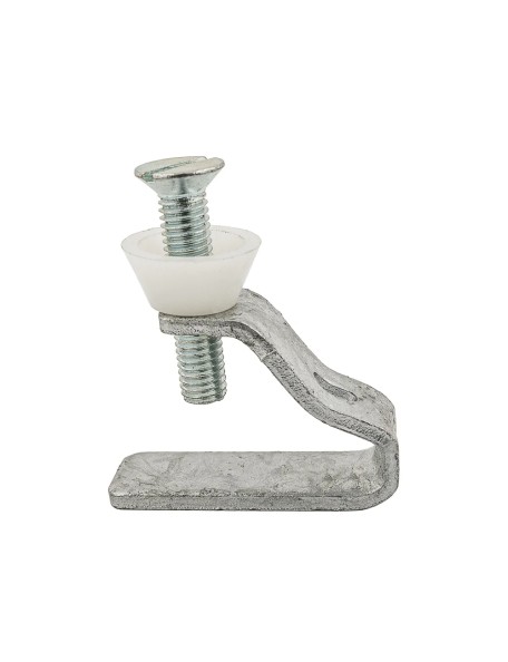 Attache sol industriel - acier galva - CAATTACHERAPIDEGH50