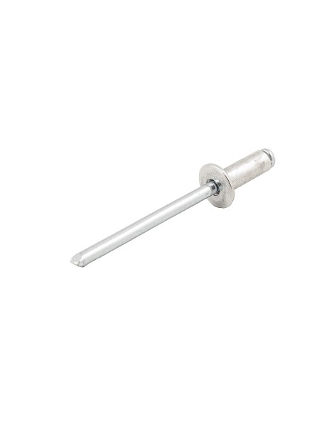 Rivet aveugle D4 mm aluminium - acier