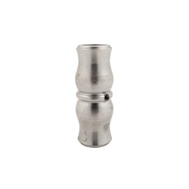 Garniture de barreau rond 16 mm 70x26 mm acier tourné