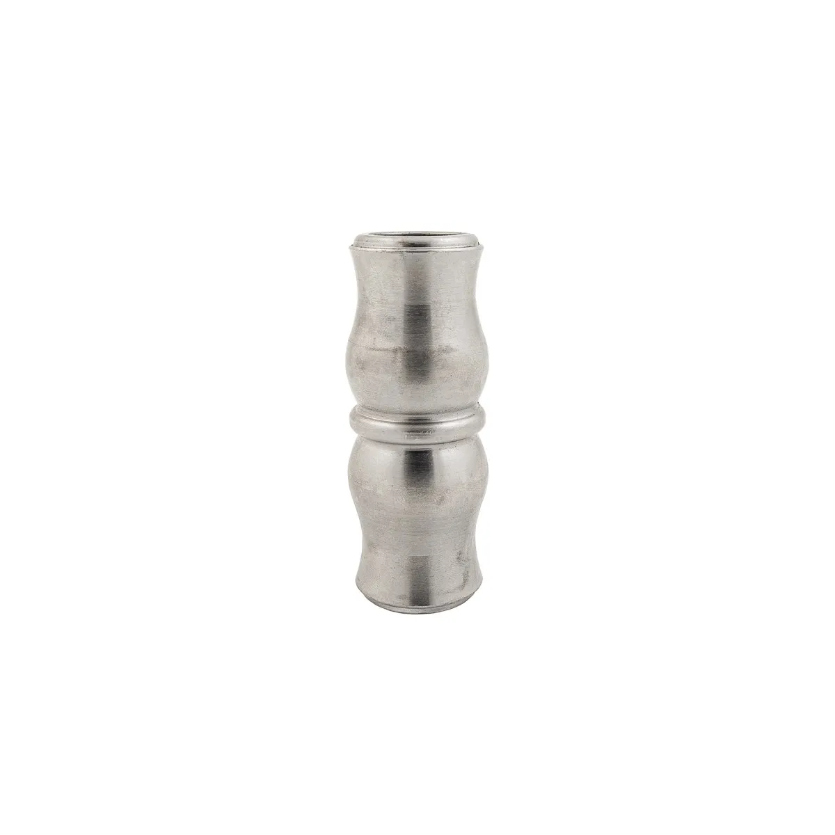 Garniture acier tournée pour rond 16 mm - à visser