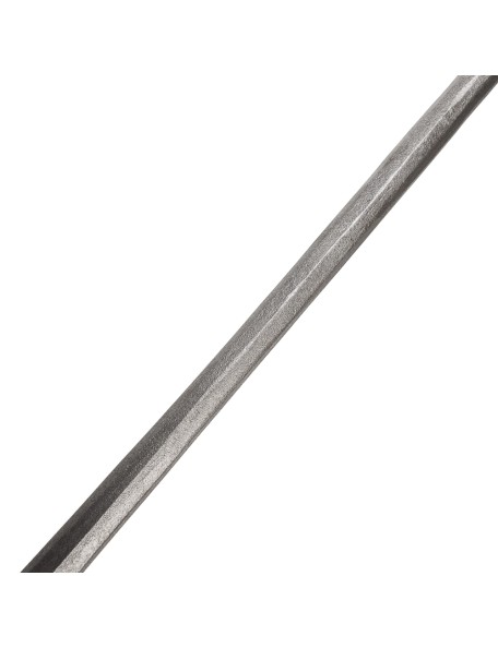 Barreau acier à facette H1100 mm SF08068