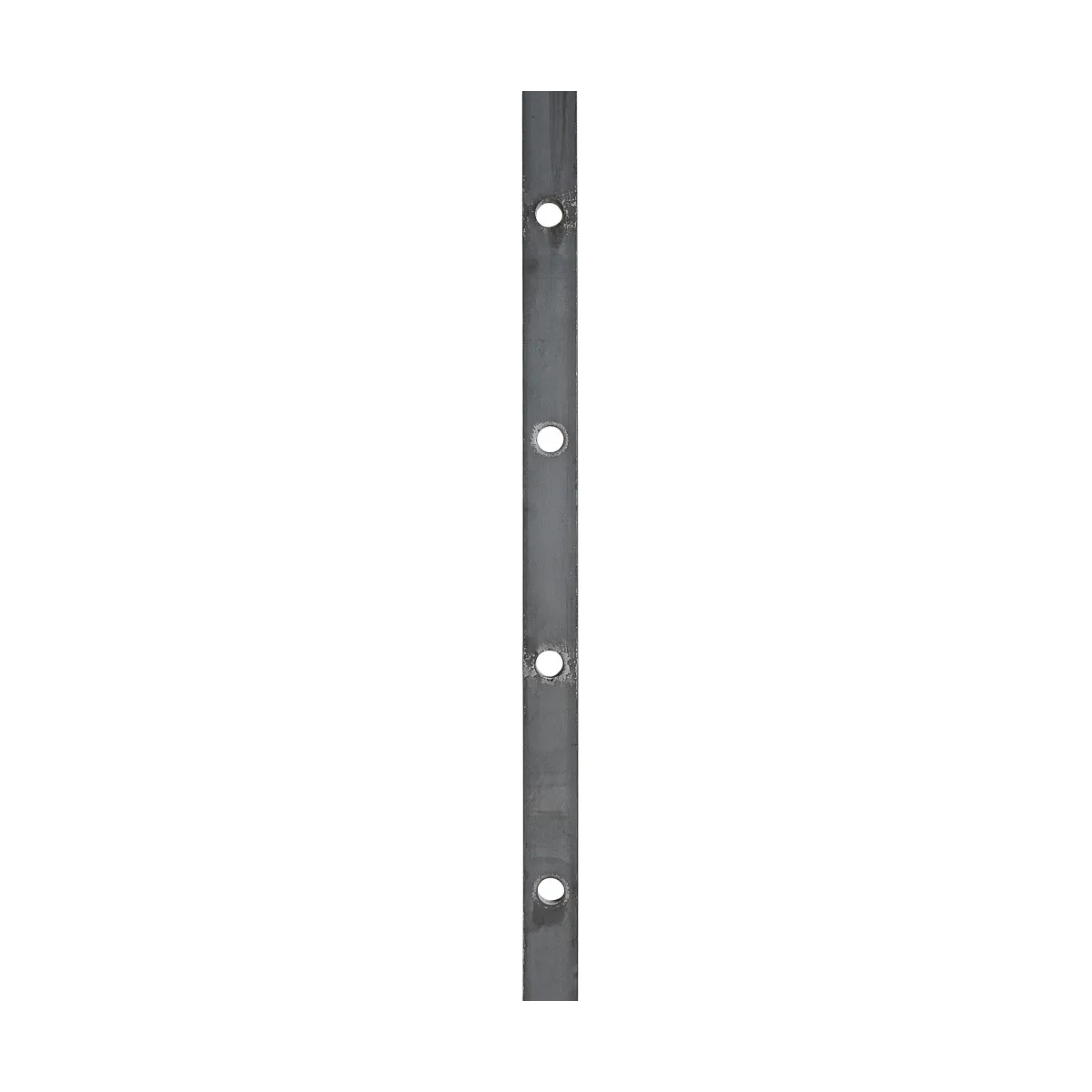 Barre acier plat 30x8 mm pour clôture fer forgé