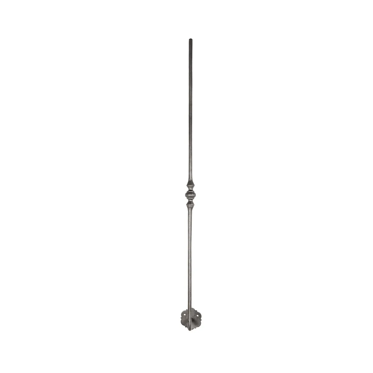 Barreau coudé à facette 14 mm SF08068