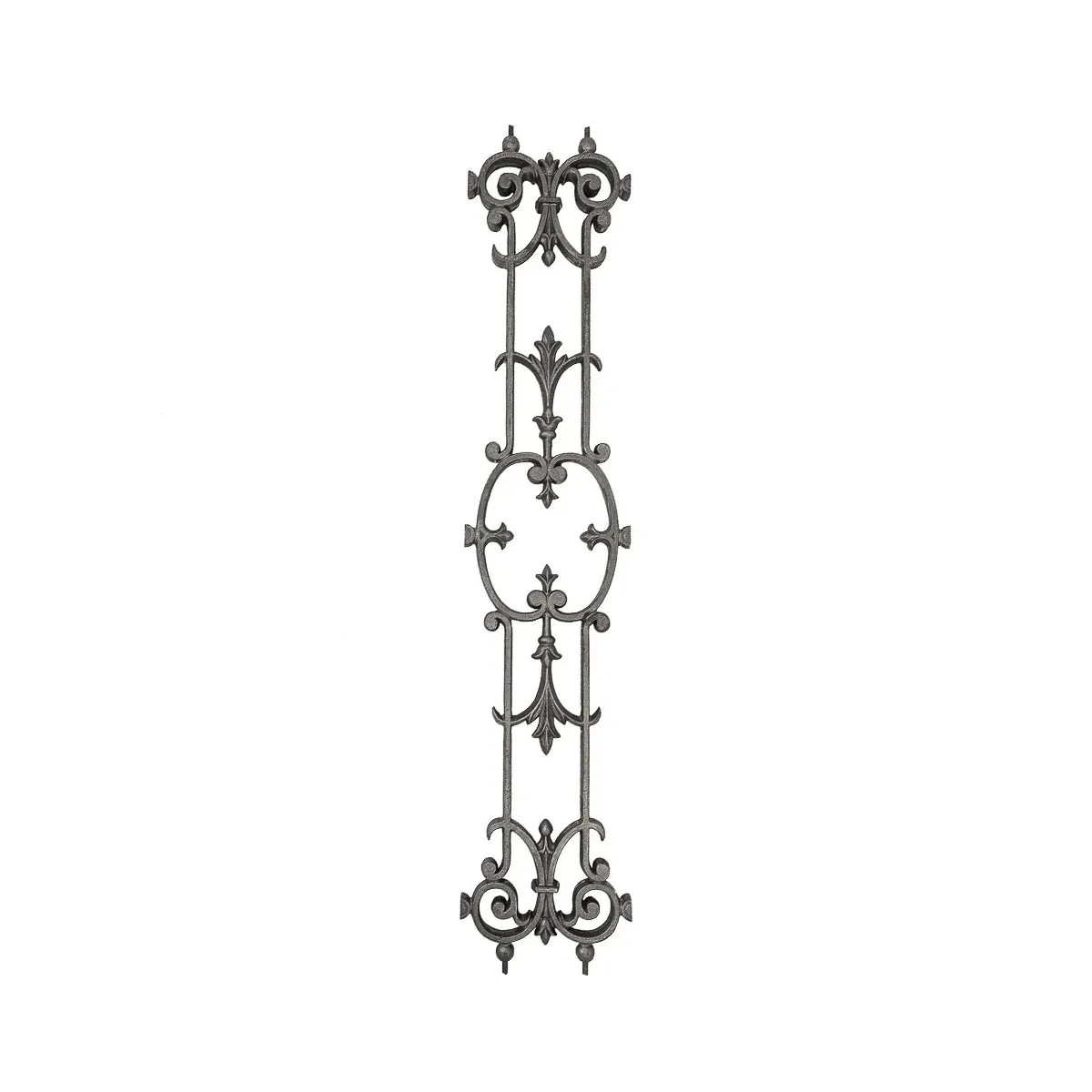 Élément fonte 180 x 900 mm ép. 18 mm