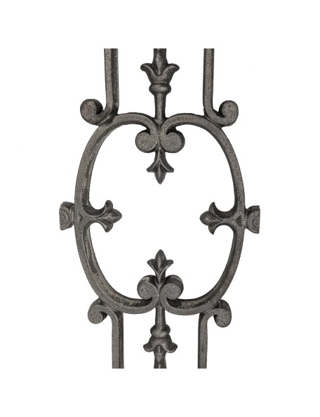 Élément déco fonte 180x900 mm SF04151