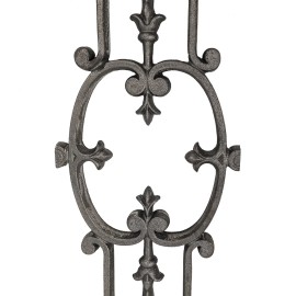 Élément déco fonte 180x900 mm SF04151