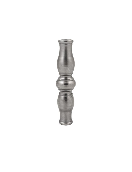 Garniture de barreau rond 16 135x32 mm acier tourné