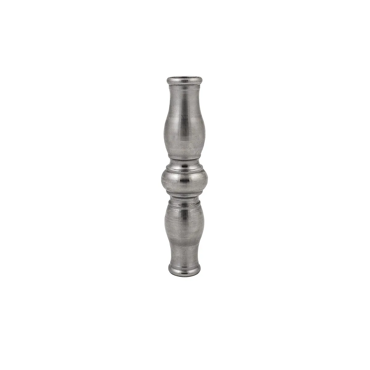Garniture de barreau rond 16 135x32 mm acier tourné