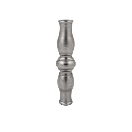 Garniture de barreau rond 16 135x32 mm acier tourné