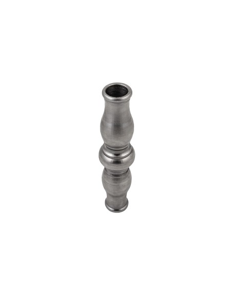 Bague en fer forgé pour barreau rond 16 mm 135x32 mm