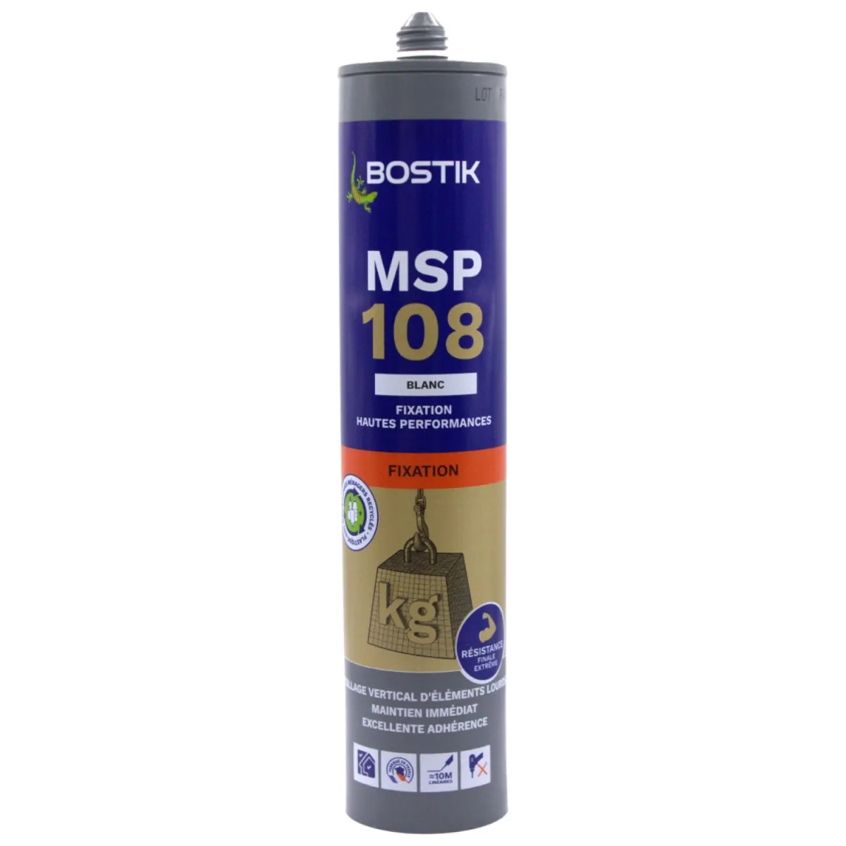 Colle Polymère - bostik msp 108 -  290 ml