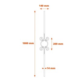 Barreau 07121