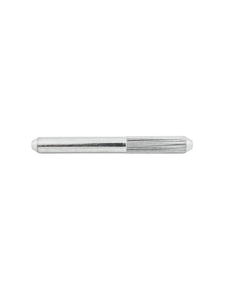 Jonction pour rail de portail gorge en U Ø 20 mm