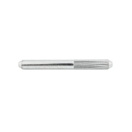 Jonction pour rail de portail gorge en U Ø 20 mm