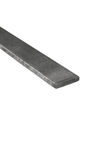 Acier au carbone C60 20 mm par 4 mm d'épaisseur