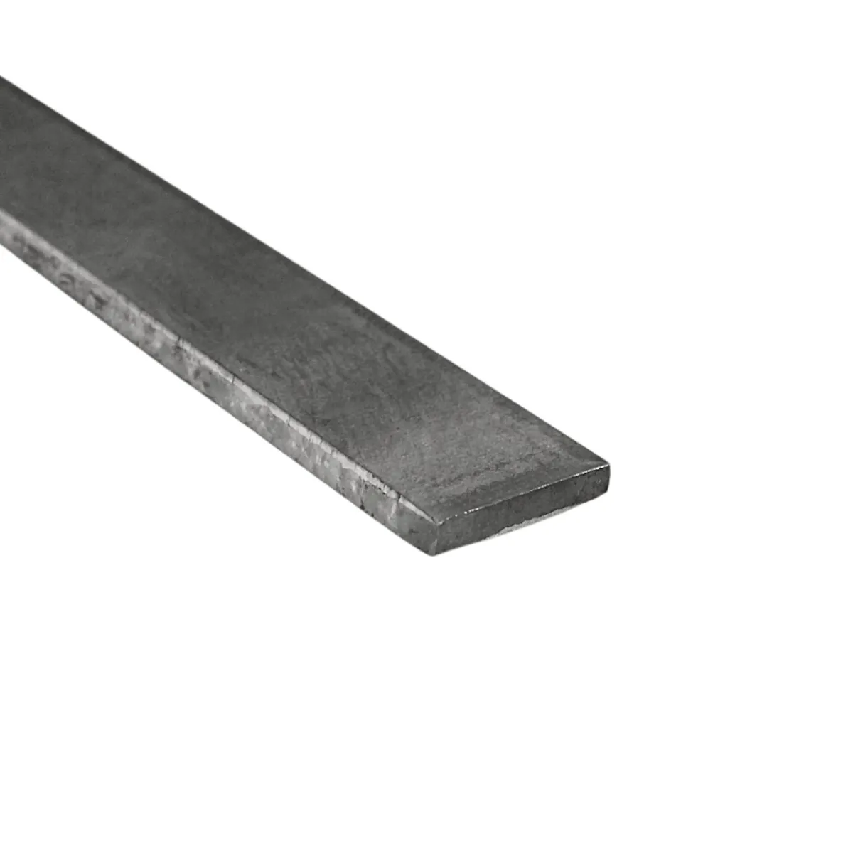 Acier au carbone C60 20 mm par 4 mm d'épaisseur