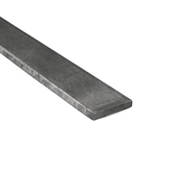Acier au carbone C60 20 mm par 4 mm d'épaisseur