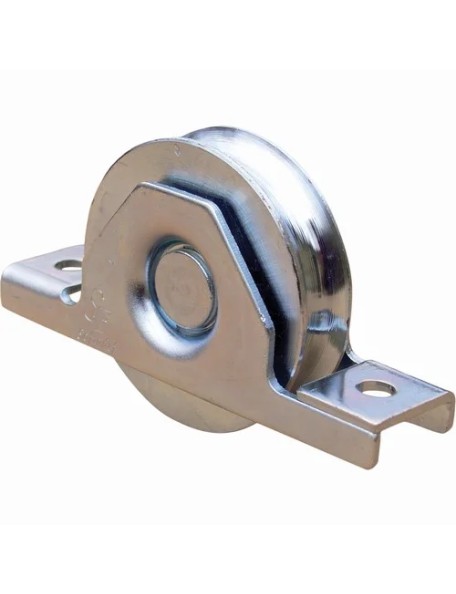 Roue à gorge en U Ø140 mm 19413
