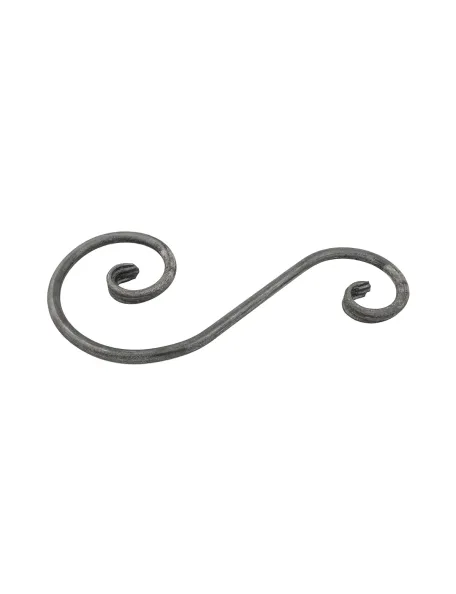 Volute en S 290x130