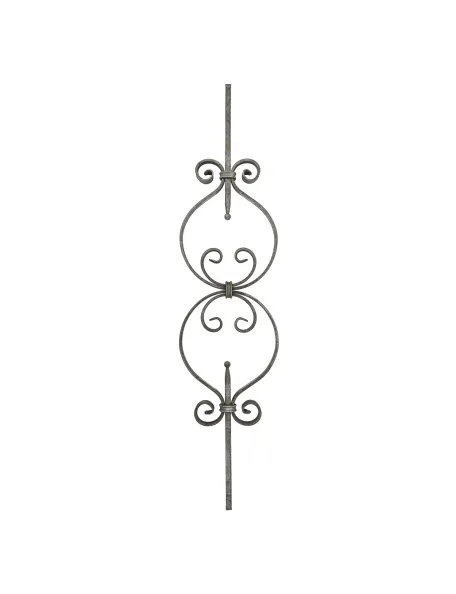 Barreau pour balustre fer forgé SF07091