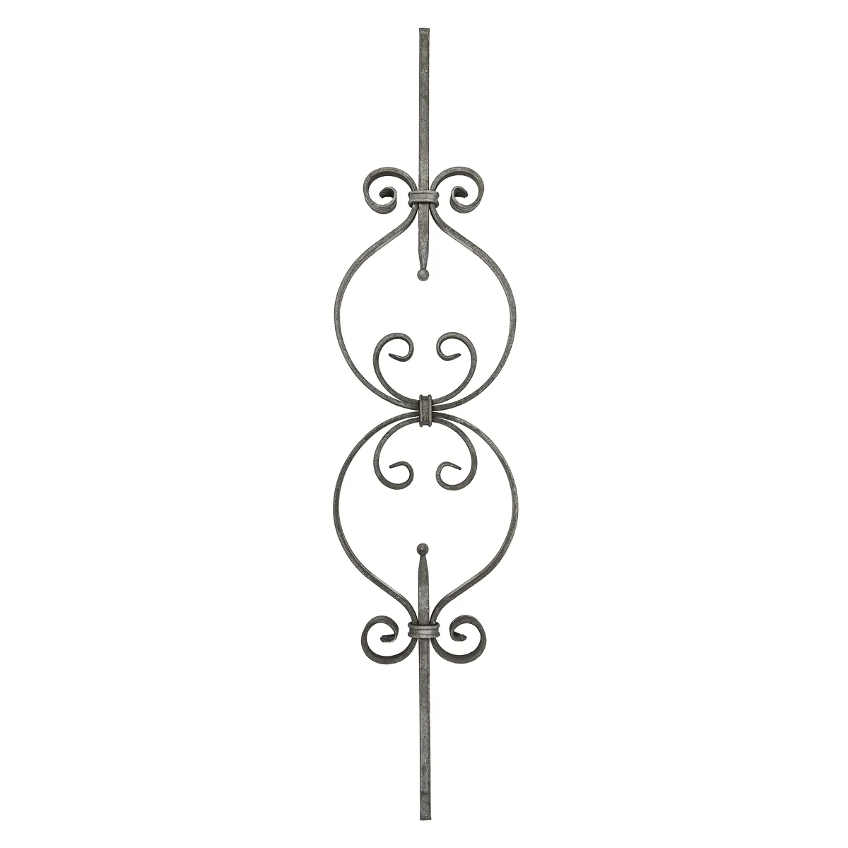 Barreau pour balustre fer forgé SF07091