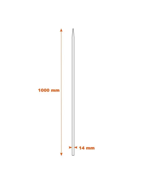 Schéma fer de lance H1000 102101