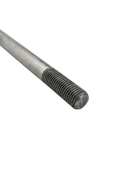 Rond étiré fileté pour tirant sur mesure
