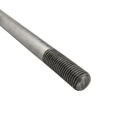 Rond étiré fileté pour tirant sur mesure