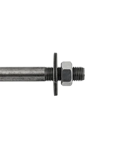 Tirant pour maison en acier